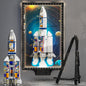 SpaceBlock Cohete