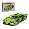 Technology Verde — Bloques SpeedBlock
