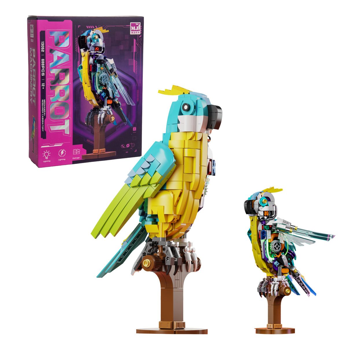 Loro — Bloques EcoBlock