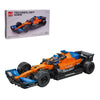 F1 Naranja — Bloques SpeedBlock