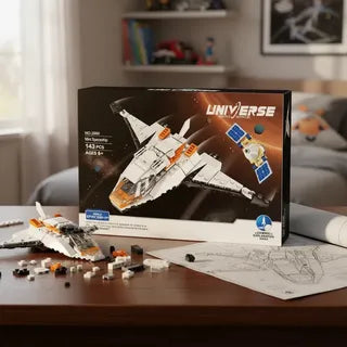 mini spaceship