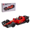 F1 Rojo — Bloques SpeedBlock