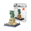 Estatua de la Libertad Mini — Bloques ArquiBlock