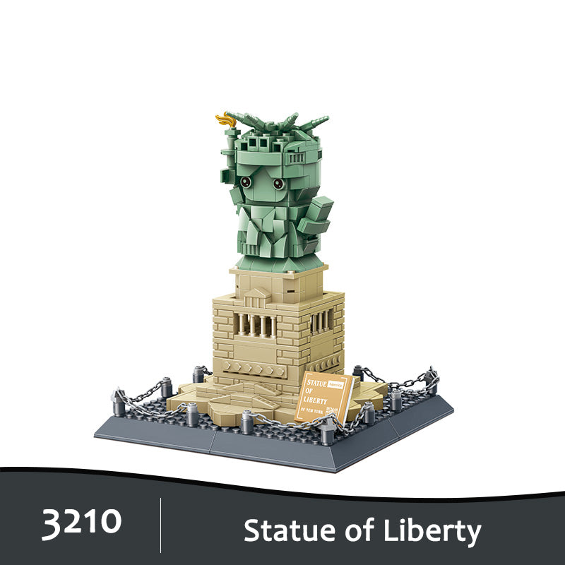 Statue of Liberty-New York,America