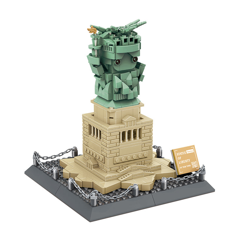 Statue of Liberty-New York,America
