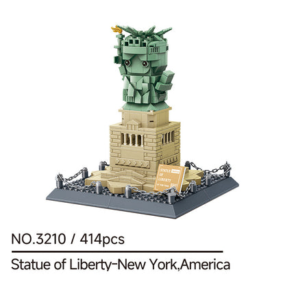 Statue of Liberty-New York,America