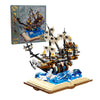 Barco Fantasma — Bloques SeaBlock