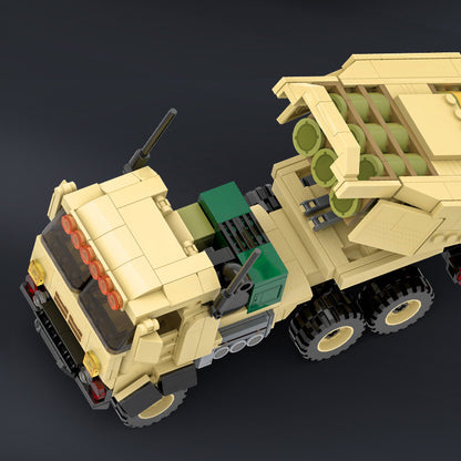 M142 HIMARS