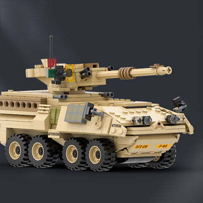 M1128 Mobile Gun System
