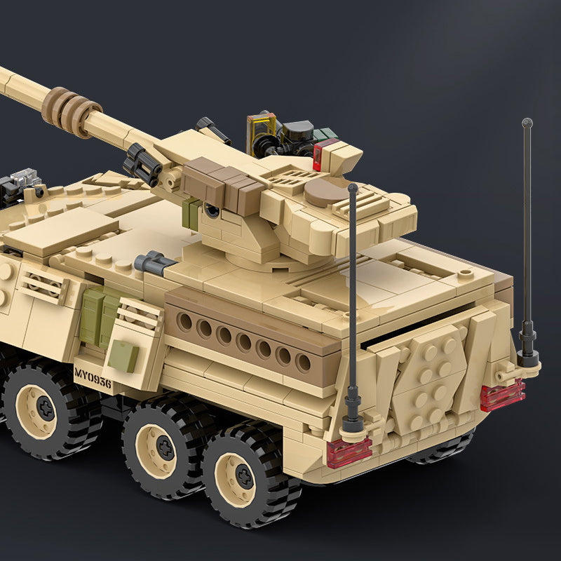 M1128 Mobile Gun System