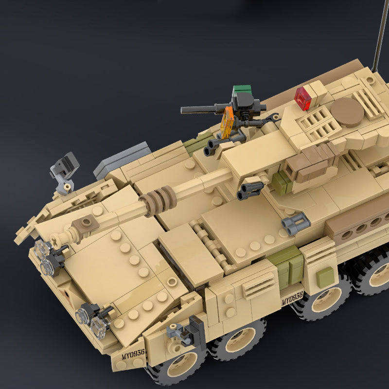 M1128 Mobile Gun System