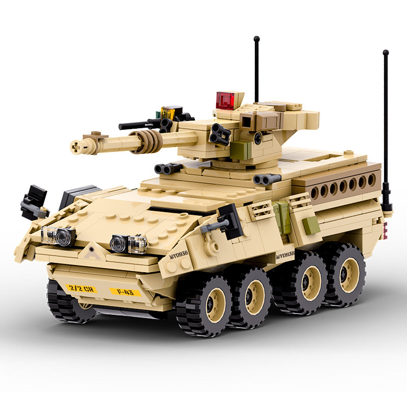 M1128 Mobile Gun System