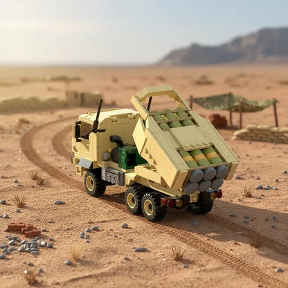 M142 HIMARS