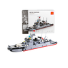Destructor Tipo 052D — Bloques WarBlock