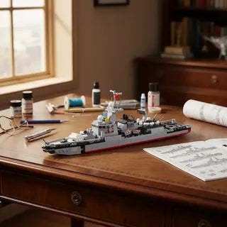 Type 052D Destroyer