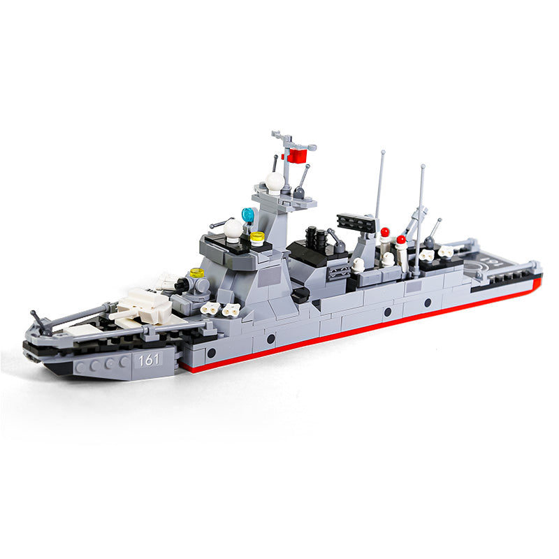 Type 052D Destroyer