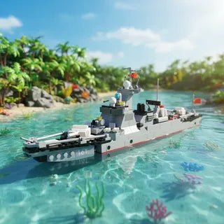 Type 052D Destroyer
