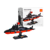 Submarino Nuclear — Bloques WarBlock
