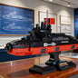 The type 094 strategic nuclear submarine