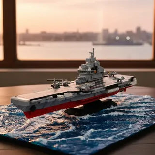 The type 003 Aircraft Carrier