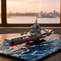 The type 003 Aircraft Carrier