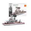 Portaaviones Varyag — Bloques WarBlock