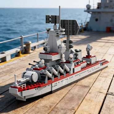 Portaaviones Varyag — Bloques WarBlock