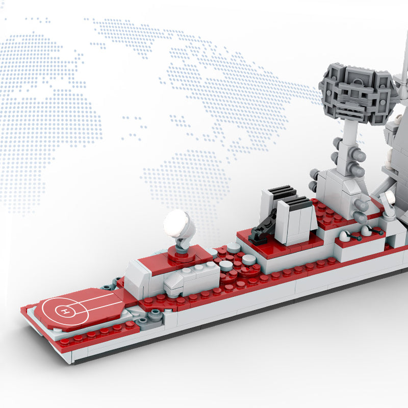 Varyag Aircraft Carrier
