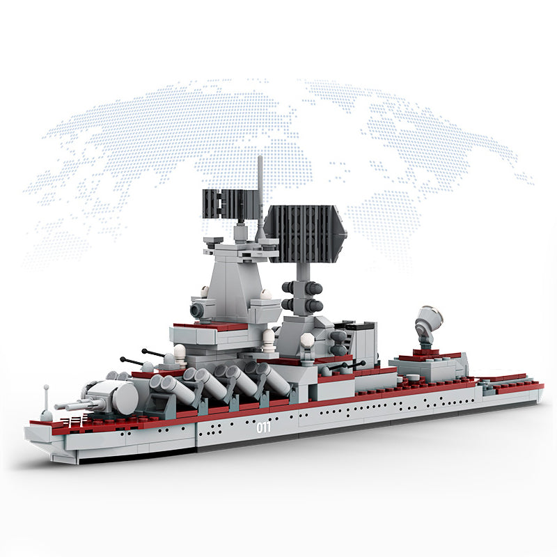 Varyag Aircraft Carrier