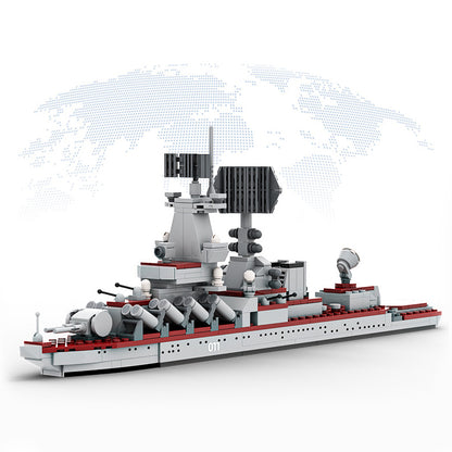 Varyag Aircraft Carrier