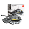 Tanque Pesado — Bloques WarBlock