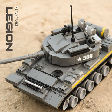 Heavy Tanks