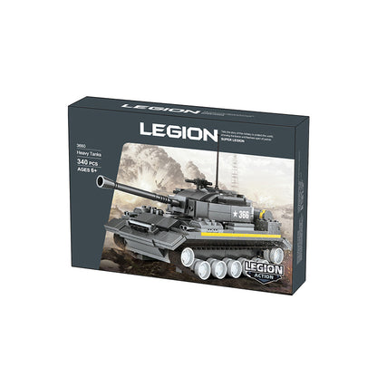 Heavy Tanks