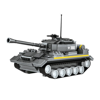 Heavy Tanks