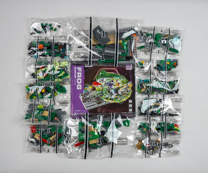 EcoBlock Frog