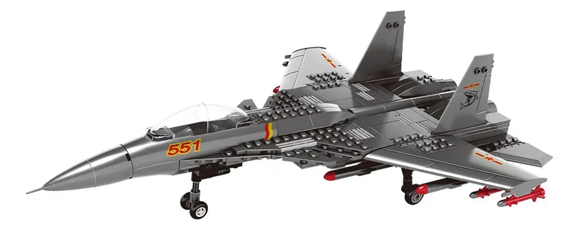 Flying Shark Carrier-based Fighter