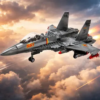 Flying Shark Carrier-based Fighter