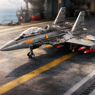 Flying Shark Carrier-based Fighter