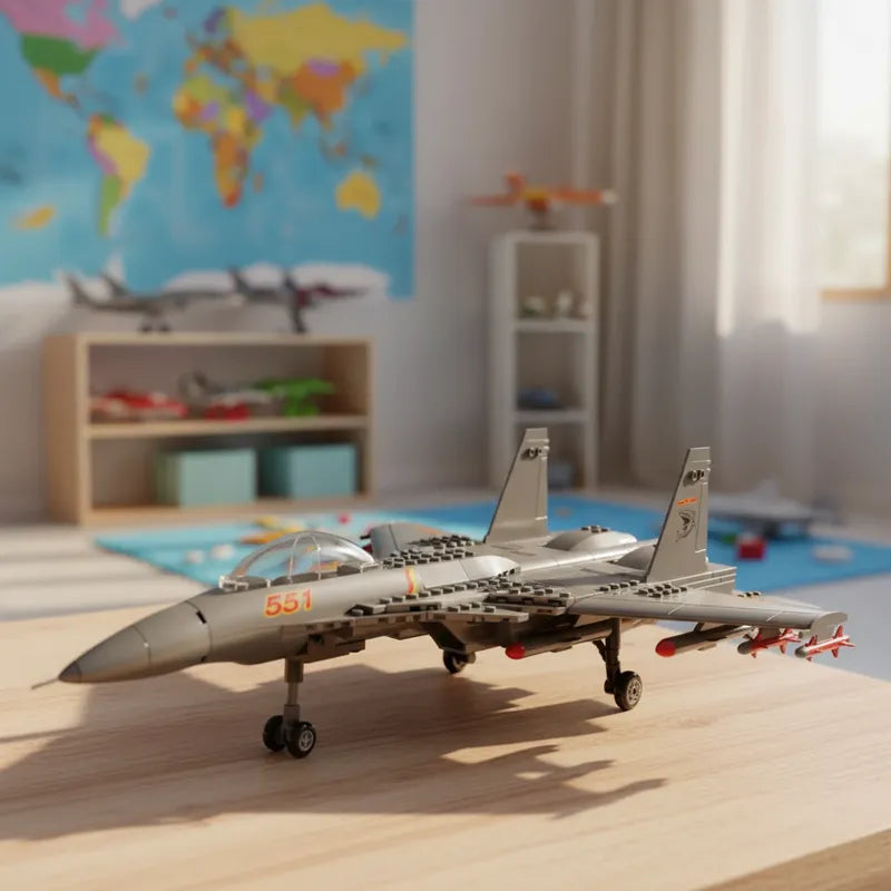 Flying Shark Carrier-based Fighter