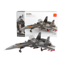 Caza Naval Flying Shark — Bloques WarBlock