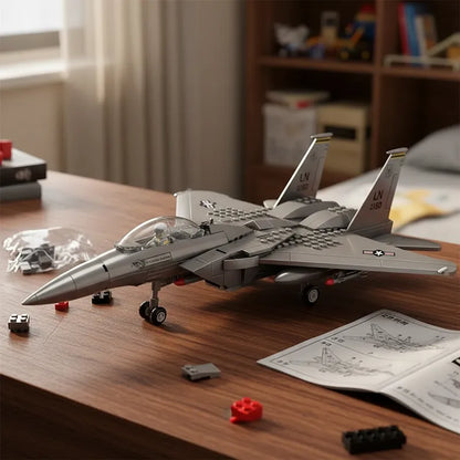 F-15Eagle Fighter