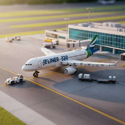 Jetliner 320