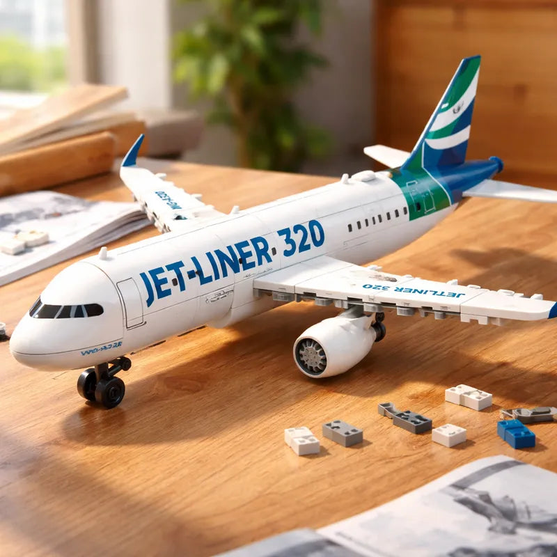 Jetliner 320