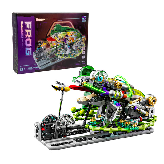 Rana — Bloques EcoBlock