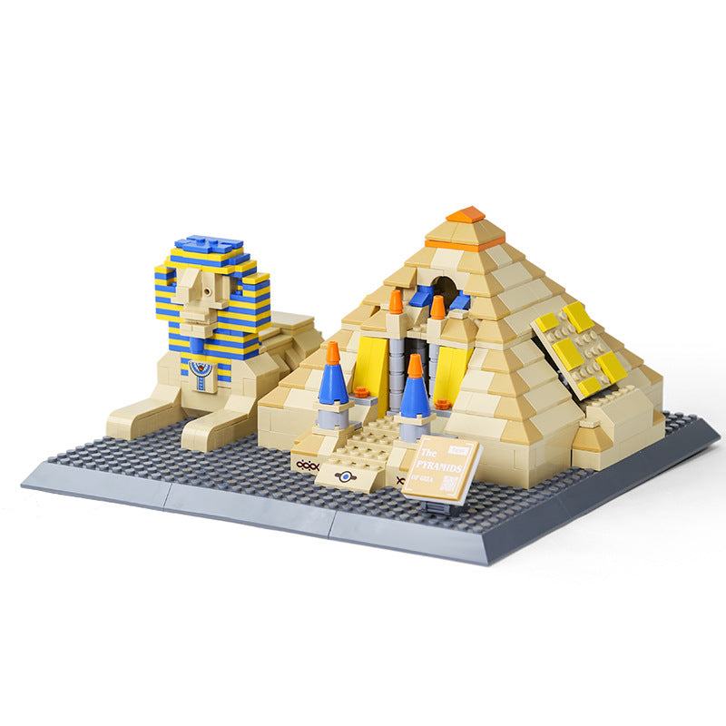 Great Pyramid of Giza-Cairo,Egypt