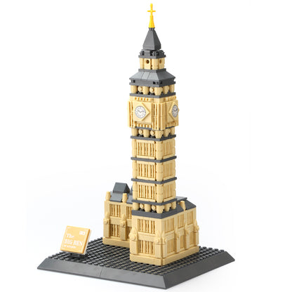 Elizabeth Tower-London,England