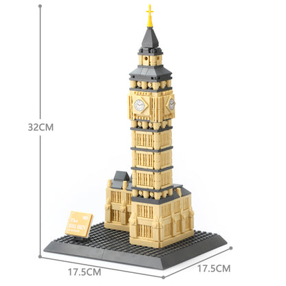 Elizabeth Tower-London,England