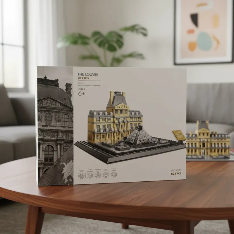 MusŽe du Louvre-Paris,France