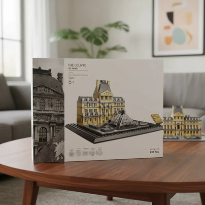 MusŽe du Louvre-Paris,France