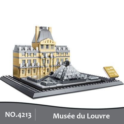 MusŽe du Louvre-Paris,France
